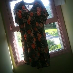 A dress from Wal-Mart.